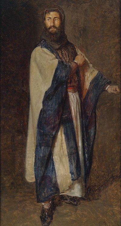 Bedouin by Charles Rauch